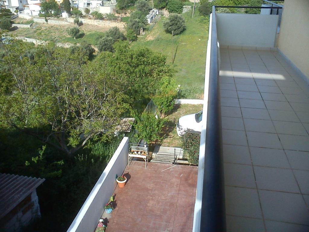 Appartement Panorama Hill à Grammatiko Extérieur photo