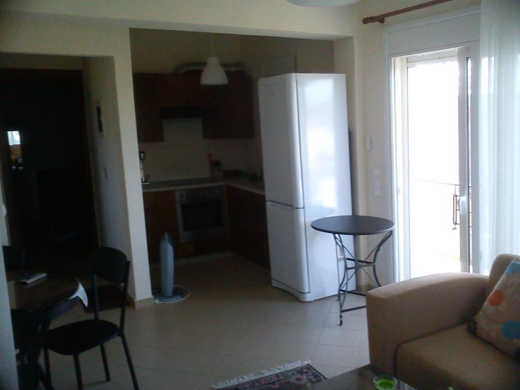 Appartement Panorama Hill à Grammatiko Extérieur photo