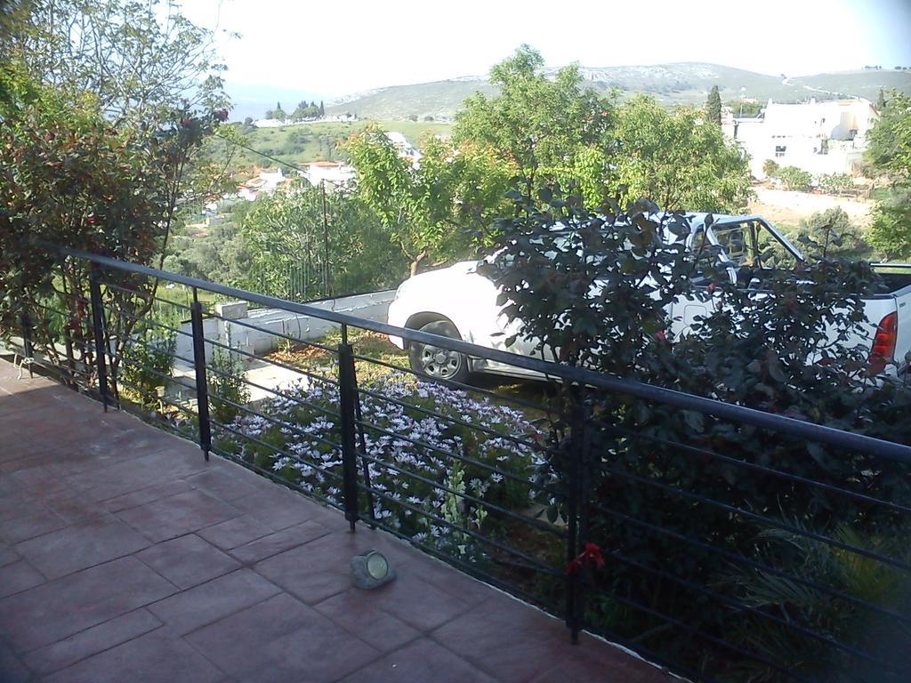 Appartement Panorama Hill à Grammatiko Extérieur photo