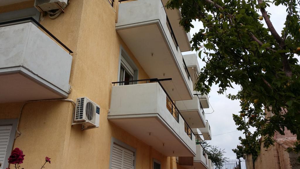 Appartement Panorama Hill à Grammatiko Extérieur photo