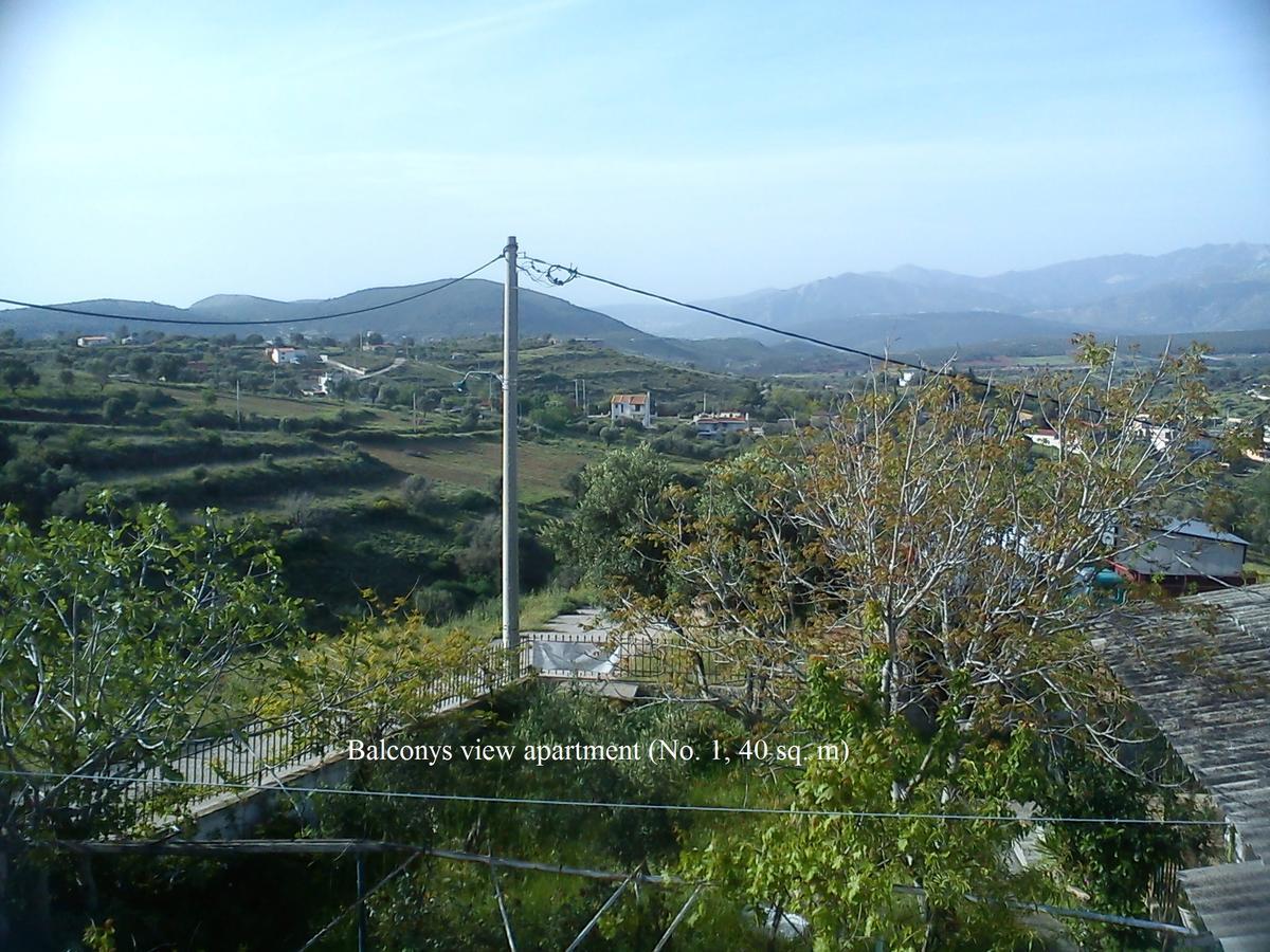 Appartement Panorama Hill à Grammatiko Chambre photo