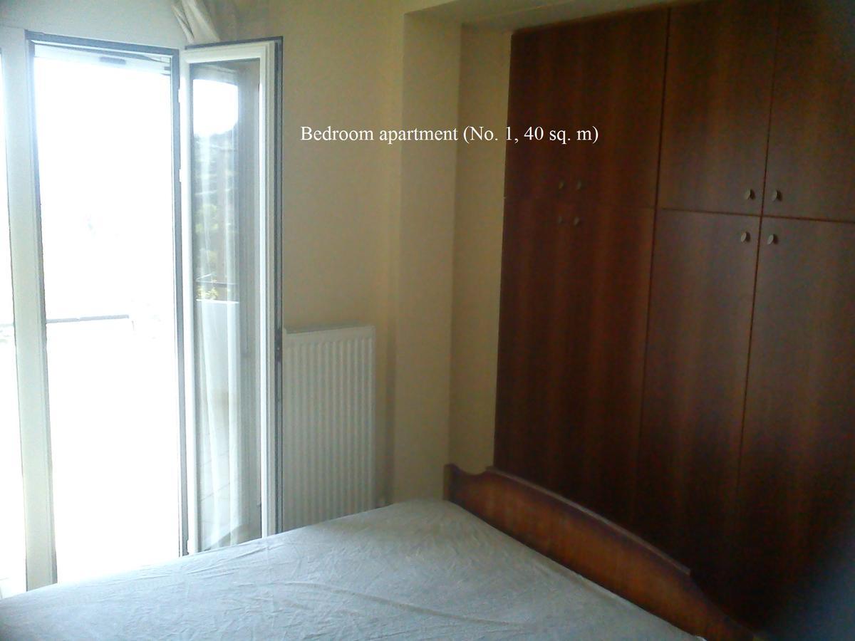 Appartement Panorama Hill à Grammatiko Extérieur photo