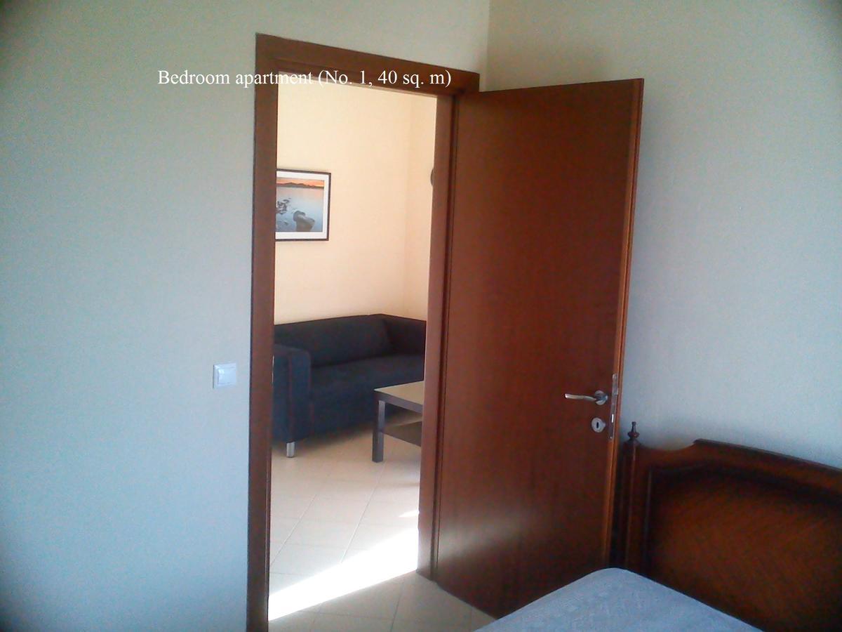 Appartement Panorama Hill à Grammatiko Extérieur photo