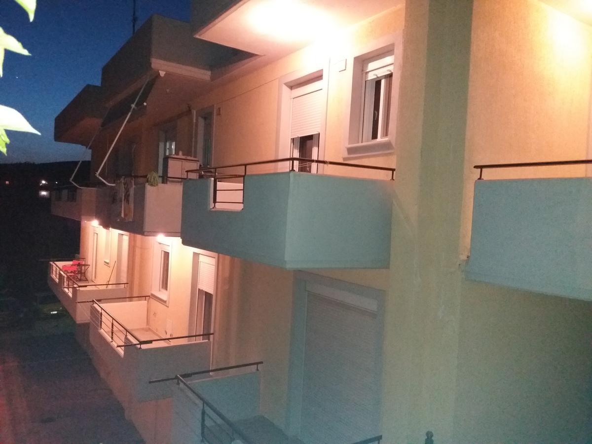 Appartement Panorama Hill à Grammatiko Extérieur photo