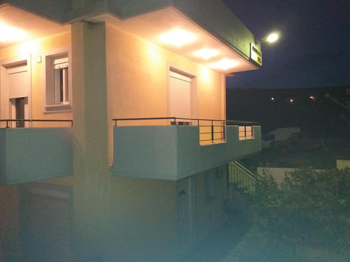 Appartement Panorama Hill à Grammatiko Extérieur photo