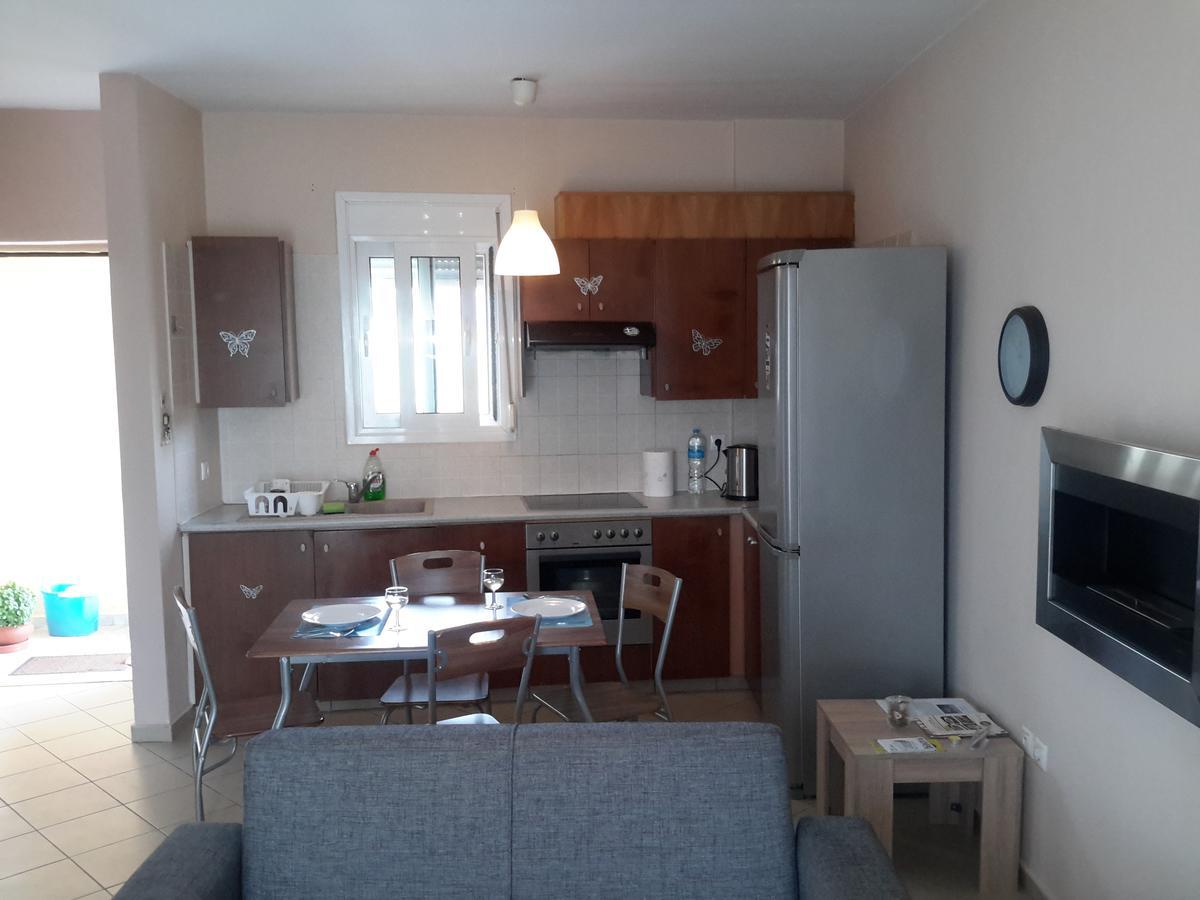 Appartement Panorama Hill à Grammatiko Extérieur photo