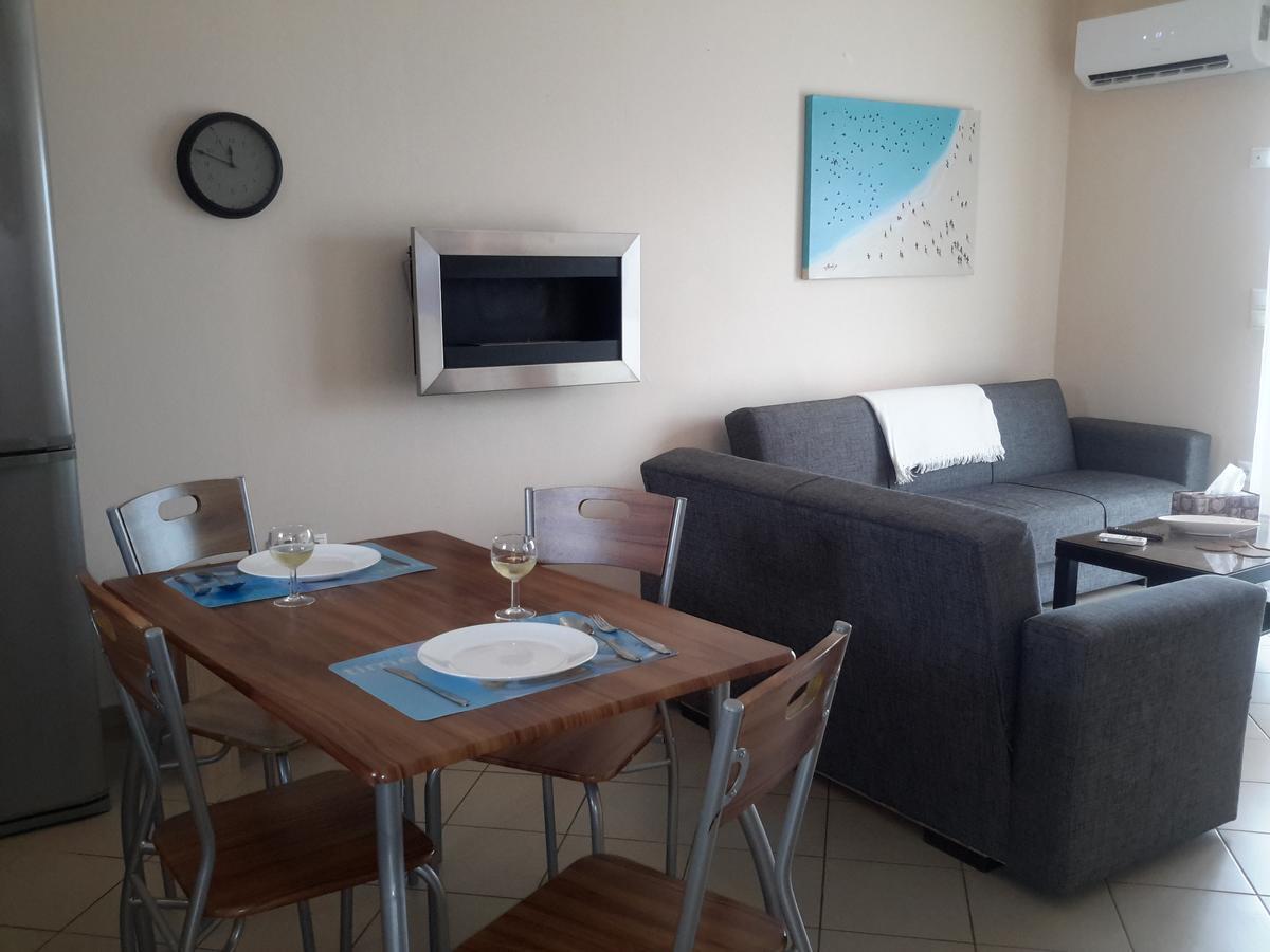 Appartement Panorama Hill à Grammatiko Extérieur photo